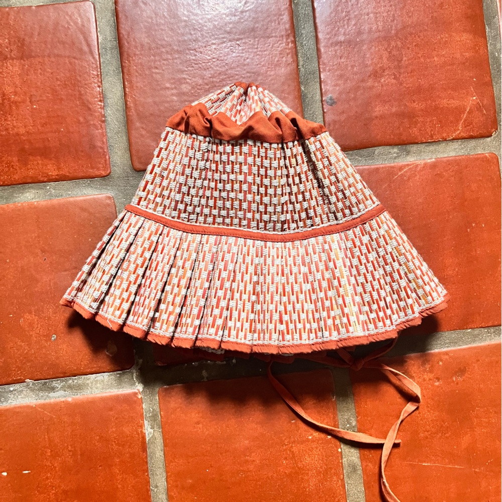 Lorna Murray travel hat